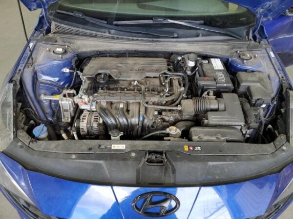 Hyundai Elantra 2022 - KMHLM4AG2NU296655