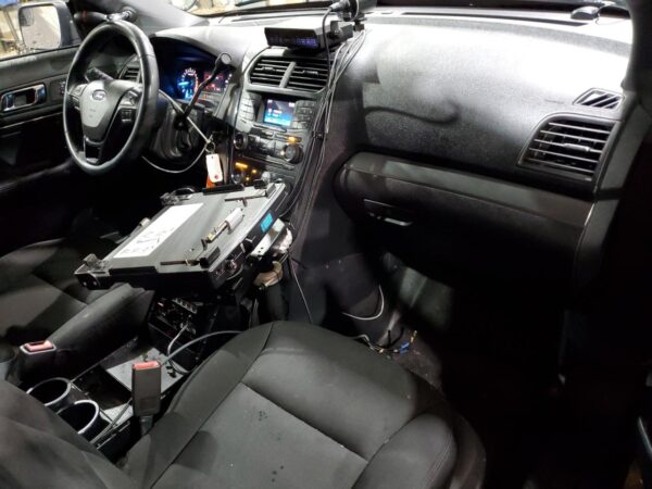 FORD EXPLORER BLACK - 1FM5K8AR6HGD26315