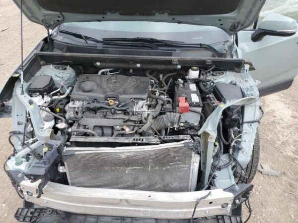 Toyota RAV4 2021 - 2T3W1RFVXMW114961