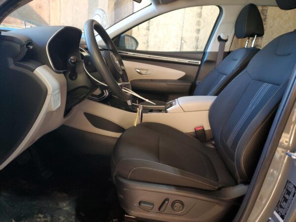 HYUNDAI TUCSON GRAY - 5NMJBCDE6RH392758