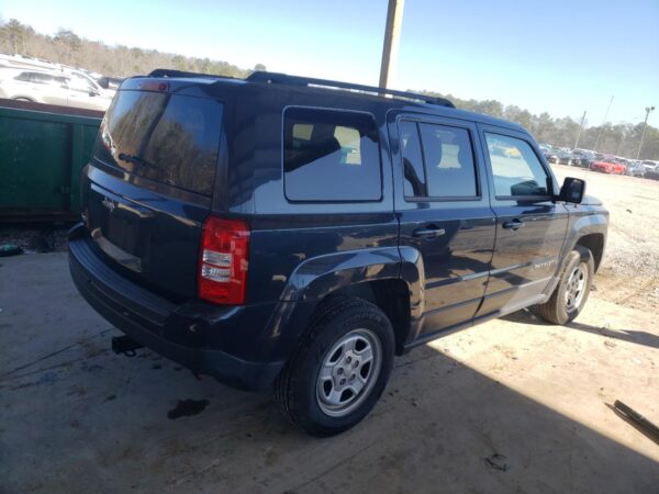 JEEP PATRIOT CHARCOAL - 1C4NJRBB5ED520362