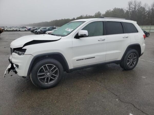 Jeep Grand Cherokee 2017 - 1C4RJFBG6HC688985