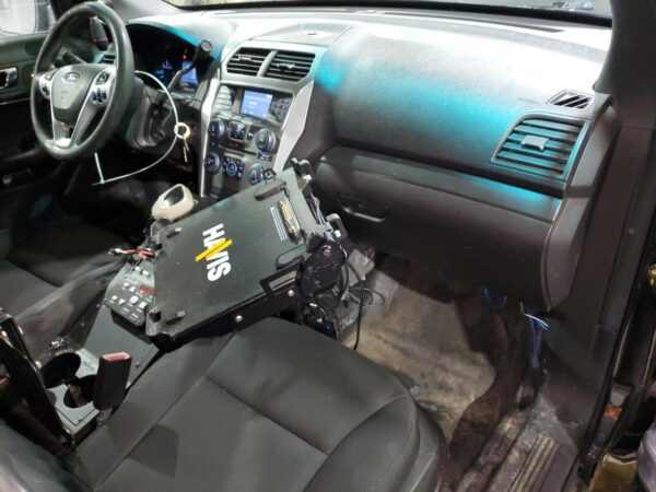 FORD EXPLORER BLACK - 1FM5K8AR4FGC26968