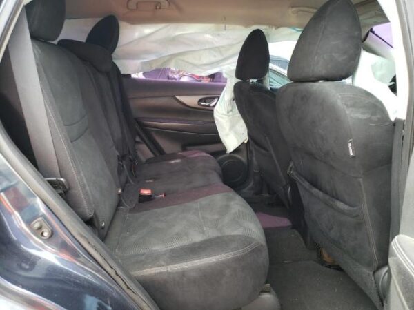 Nissan ROGUE 2016 - 5N1AT2MT4GC738545