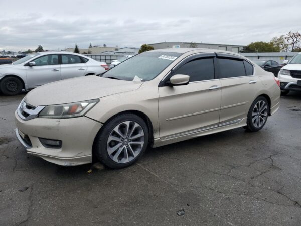 HONDA ACCORD GOLD - 1HGCR2F54FA094616