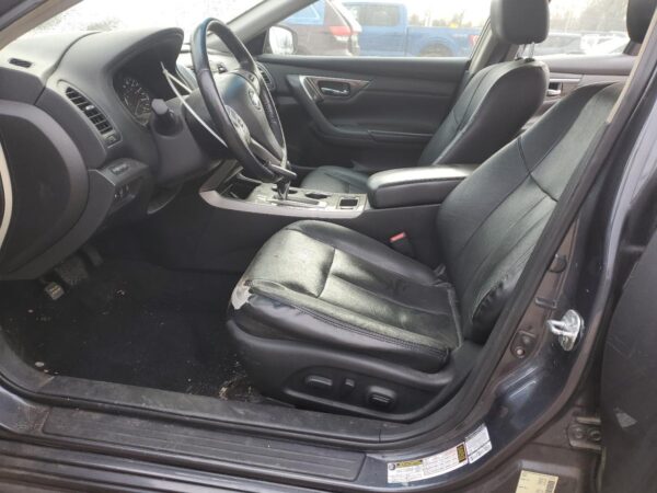 NISSAN ALTIMA CHARCOAL - 1N4AL3AP3DC917047
