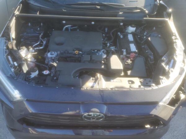 TOYOTA RAV4 BLUE - 2T3W1RFV1RW348560
