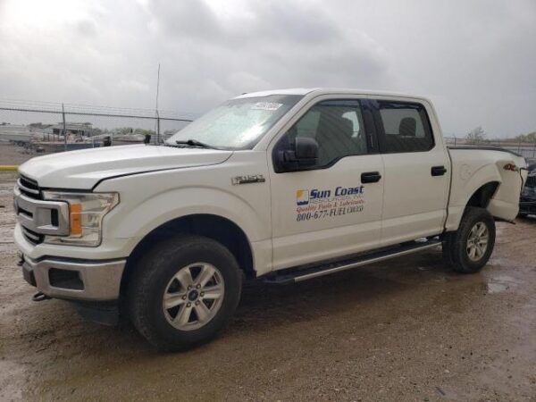 Ford F150 2018 - 1FTEW1EBXJKF37193