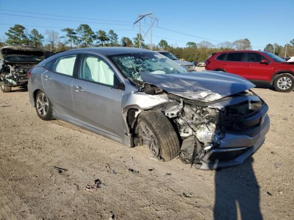 Honda Civic 2020 - 19XFC2F62LE208739