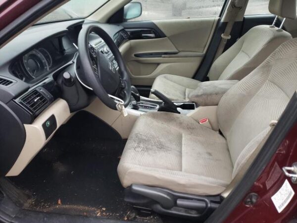 Honda Accord 2016 - 1HGCR2F32GA168132