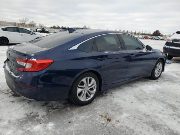 HONDA ACCORD BLUE - 1HGCV1F18LA005242