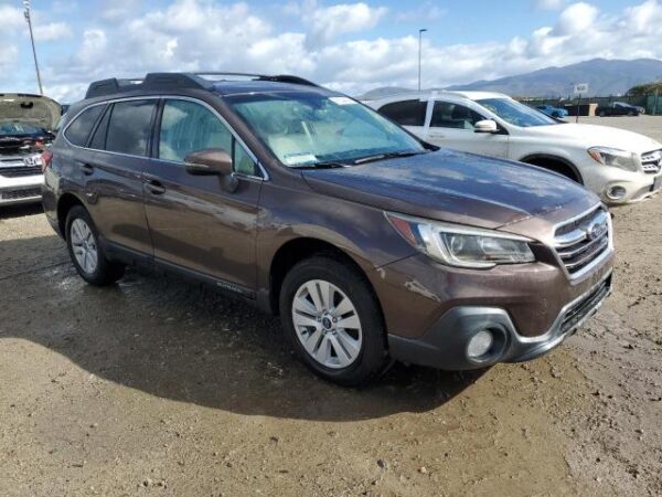 Subaru OUTBACK 2019 - 4S4BSAFC7K3326806