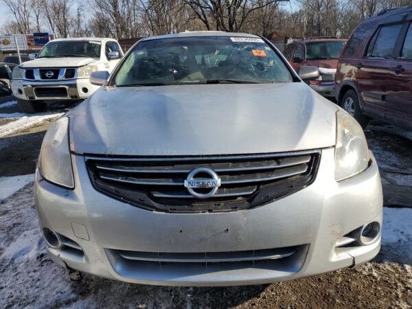 NISSAN ALTIMA SILVER - 1N4AL2AP3BC102239