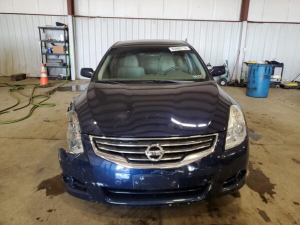 NISSAN ALTIMA BLUE - 1N4AL2AP9CN572961