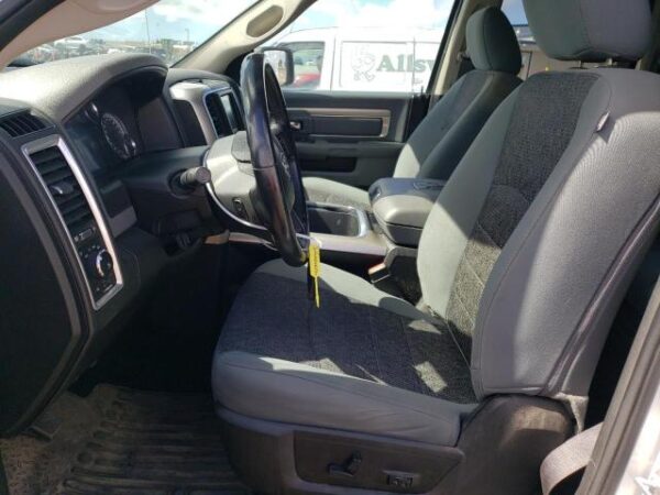 Ram 1500 2019 - 1C6RR6GT3KS579712