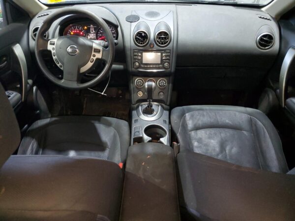 NISSAN ROGUE BLACK - JN8AS5MV4EW704003