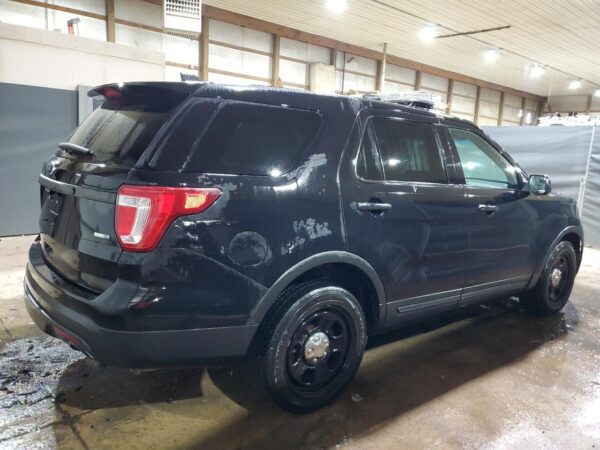 FORD EXPLORER BLACK - 1FM5K8AR9HGA63110
