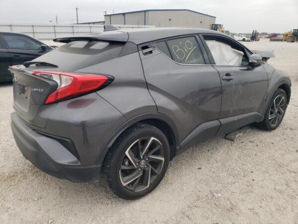 Toyota C-HR 2020 - JTNKHMBX6L1076805