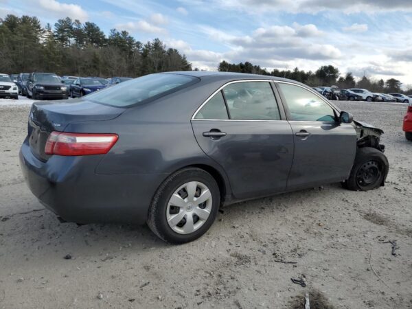 TOYOTA CAMRY GRAY - 4T1BE46K69U362488