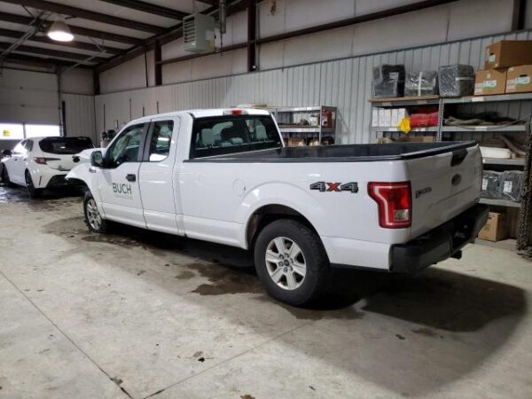 Ford F150 2016 - 1FTFX1EF8GKD00215