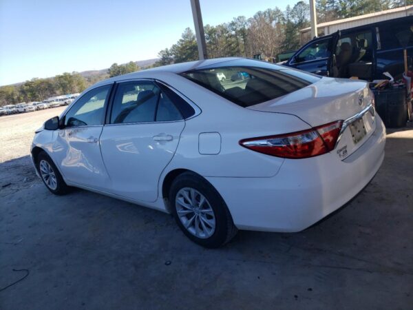 TOYOTA CAMRY WHITE - 4T1BF1FK8FU916220