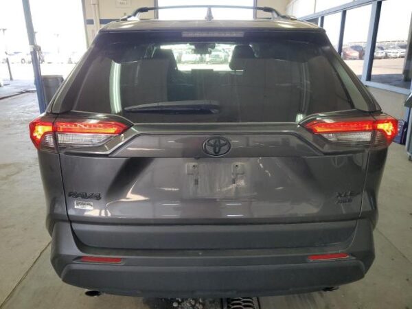 Toyota RAV4 2022 - 2T3P1RFV2NC285906