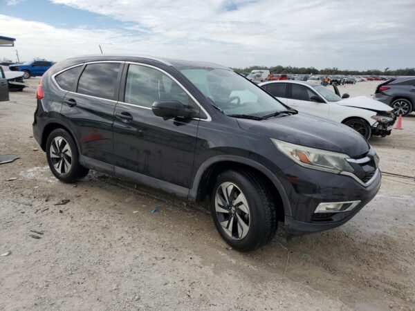 HONDA CRV BLACK - 5J6RM3H94FL007504
