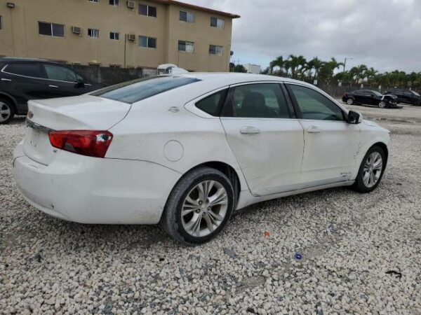Chevrolet IMPALA 2015 - 2G1115SLXF9206505