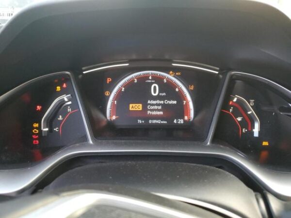 Honda Civic 2020 - 19XFC2F88LE206608