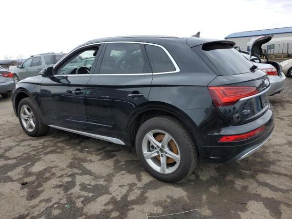 Audi Q5 2023 - WA1ABAFY4P2012761