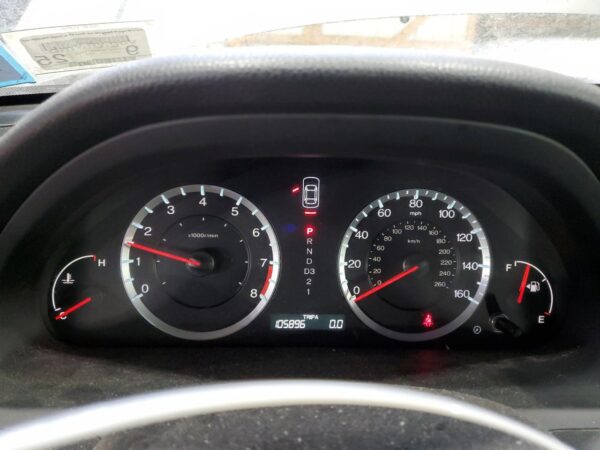 HONDA ACCORD GREEN - JHMCP26898C026252