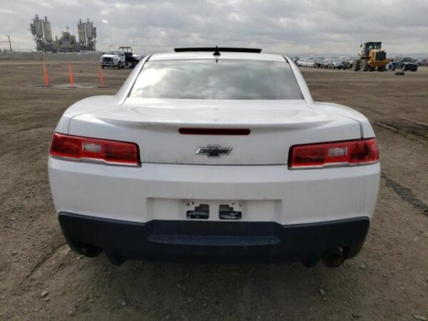 Chevrolet CAMARO 2015 - 2G1FD1E39F9109491