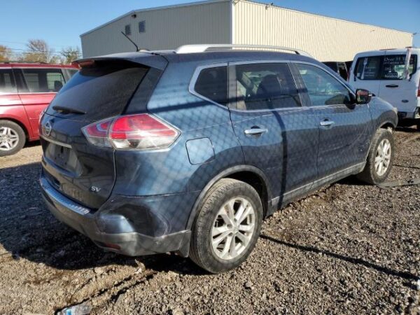 Nissan ROGUE 2015 - 5N1AT2MT3FC766626