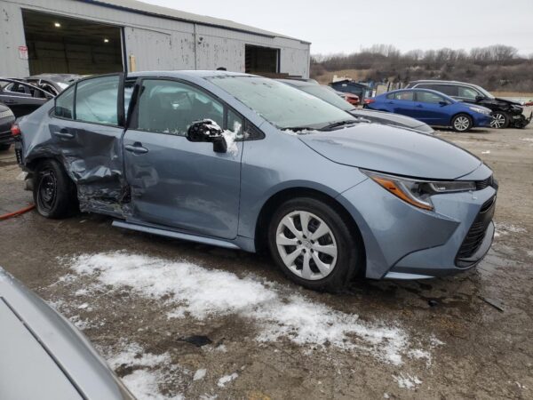 TOYOTA COROLLA BLUE - 5YFB4MDE7RP102814