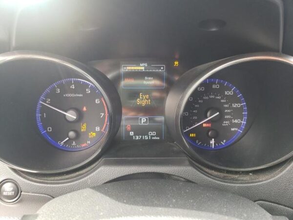 Subaru OUTBACK 2016 - 4S4BSAFC2G3268787