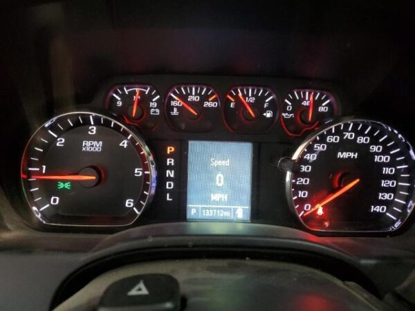 Chevrolet SILVERADO 2017 - 1GCRCNEH0HZ222622