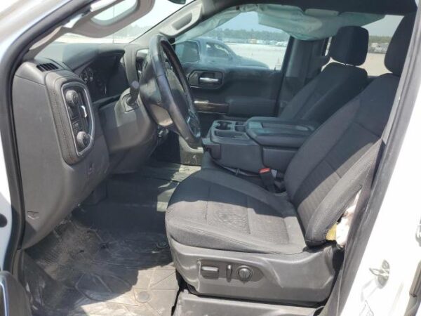 Chevrolet SILVERADO 2020 - 3GCPWCED9LG265980