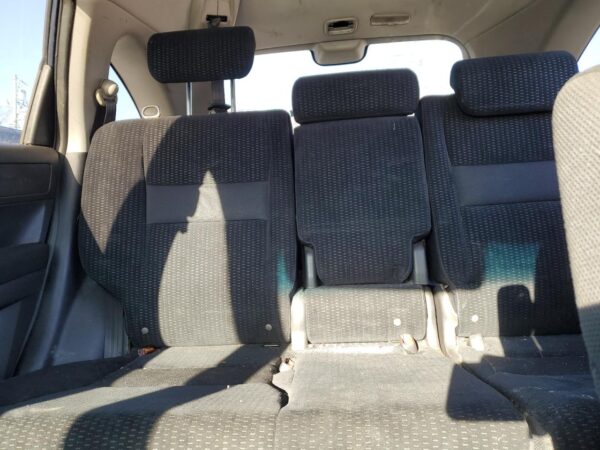 HONDA CRV BLUE - 5J6RE48538L040349