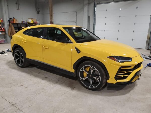 LAMBORGHINI ALL MODELS YELLOW - ZPBCA1ZL2KLA01075