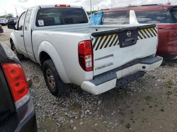 Nissan FRONTIER 2018 - 1N6BD0CT9JN762845