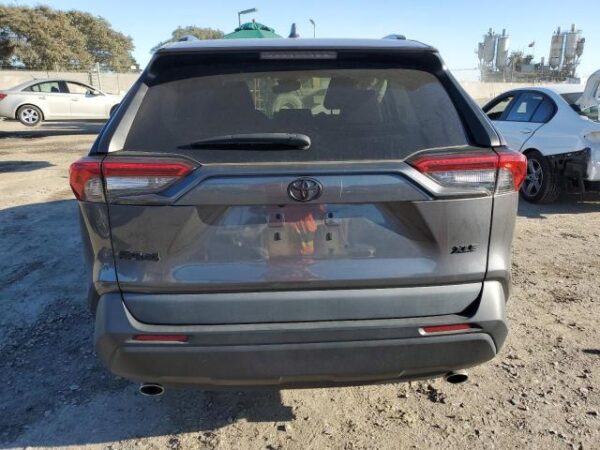 Toyota RAV4 2021 - 2T3W1RFV5MW150394