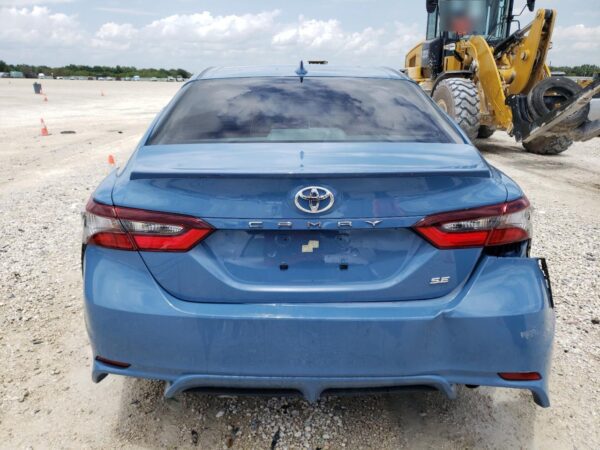 TOYOTA CAMRY BLUE - 4T1G11AKXRU235296