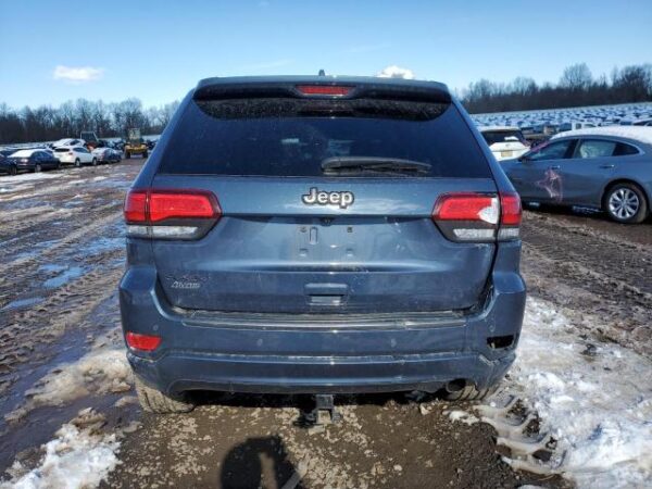 Jeep Grand Cherokee 2021 - 1C4RJFBG1MC623245