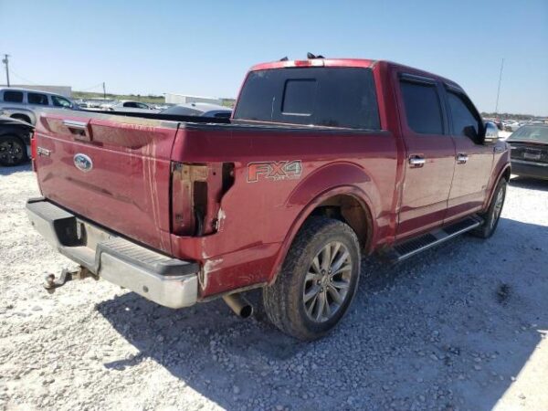 Ford F150 2016 - 1FTEW1EG0GKD09952