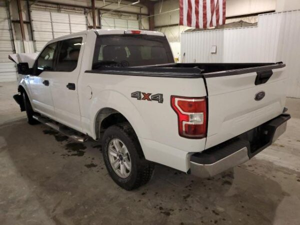 Ford F150 2018 - 1FTEW1E50JFB86815