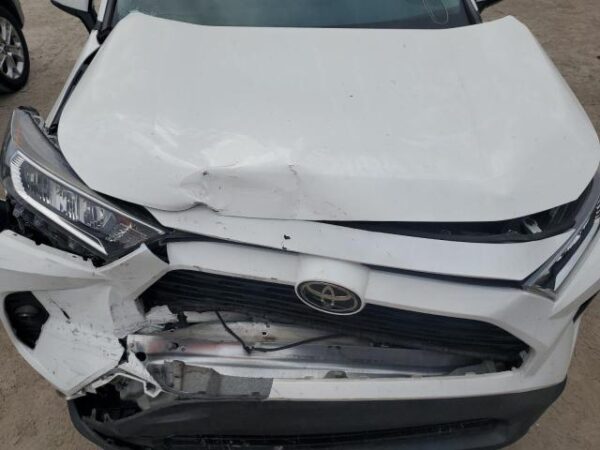 Toyota RAV4 2020 - 2T3W1RFVXLW092927