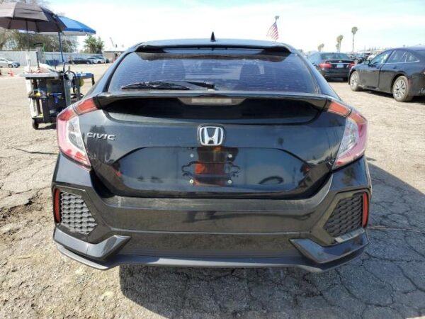 Honda Civic 2019 - SHHFK7H6XKU423354