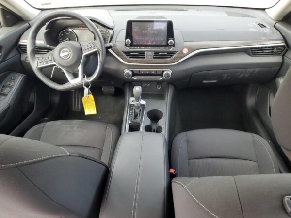 NISSAN ALTIMA WHITE - 1N4BL4DV0SN313624