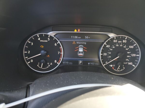 NISSAN ALTIMA BURGUNDY - 1N4BL4DV7SN325477