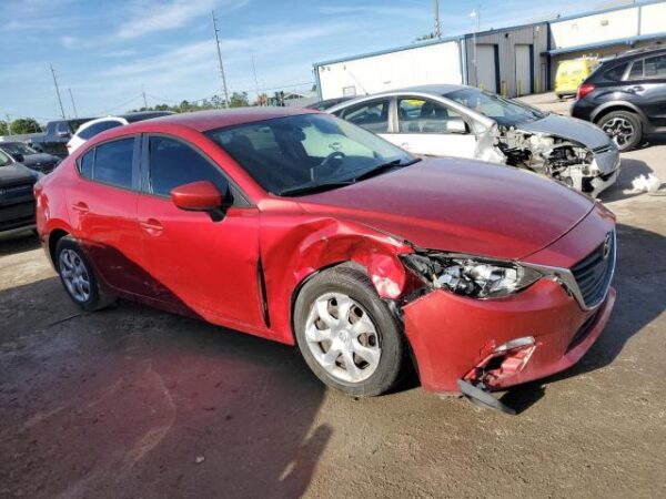 Mazda 3 2015 - 3MZBM1U71FM172437